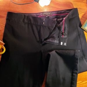 Banana republic sloan fit slacks